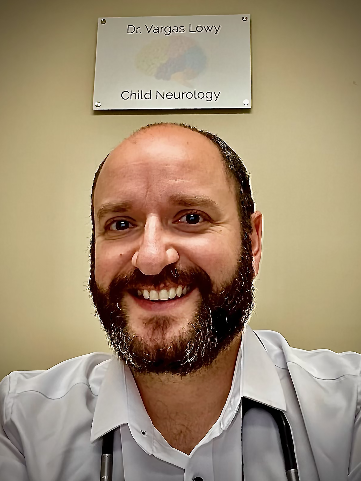 Dr. Vargas Lowy, Child Neurology