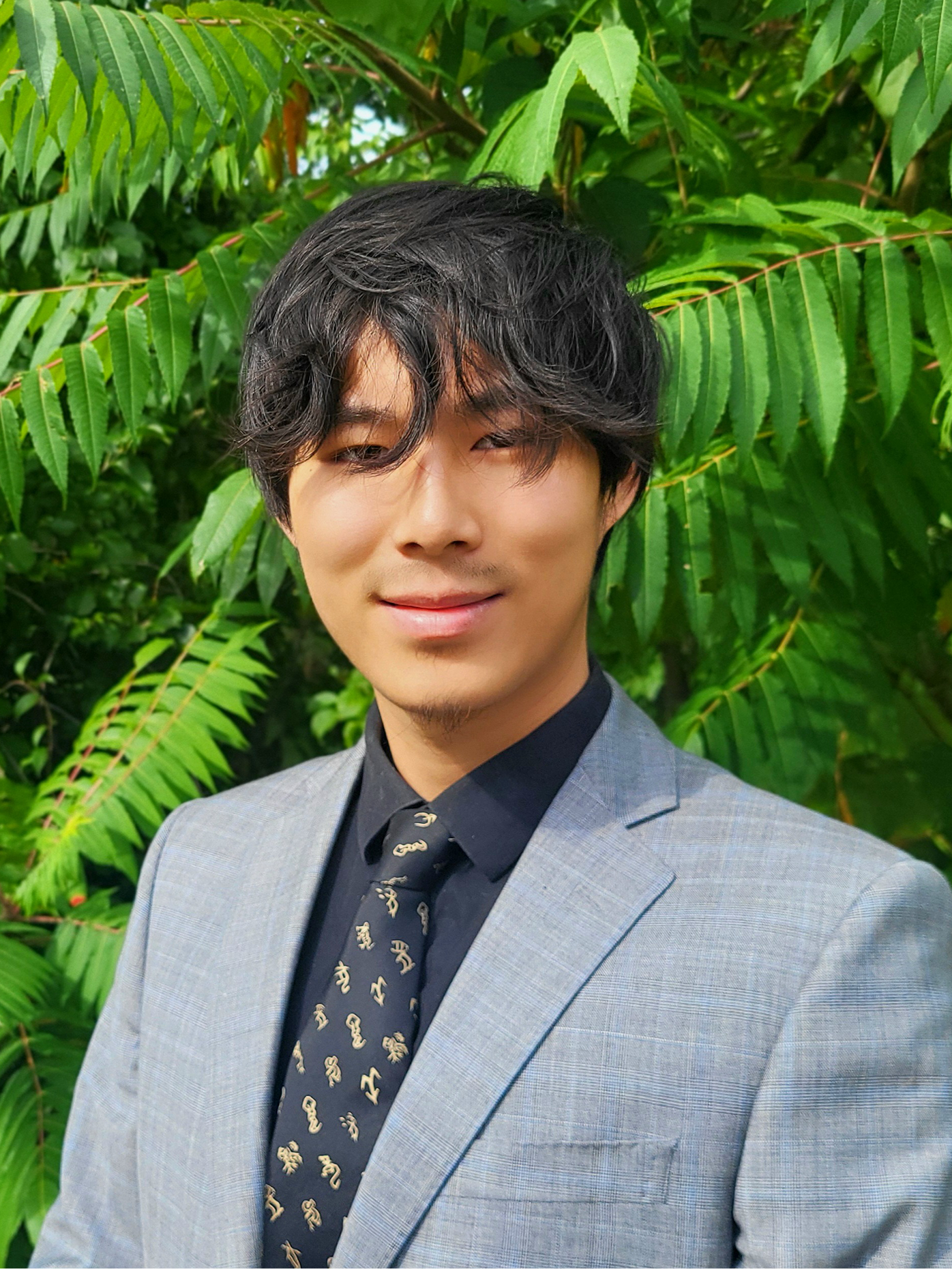 Therapy for men and young adults - Edward Hu. M.S.